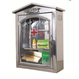 Tủ thuốc Y tế gia đình INOX