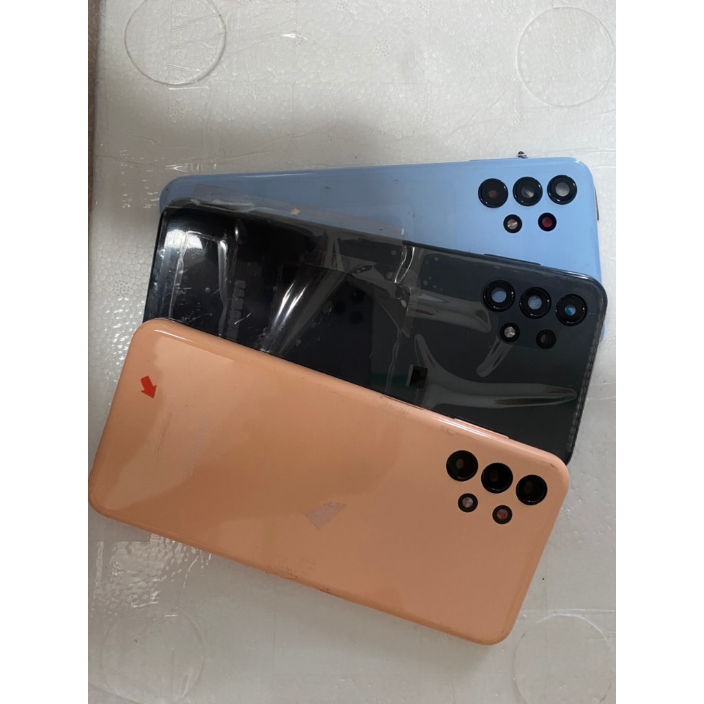 vỏ lưng camera samsung a13