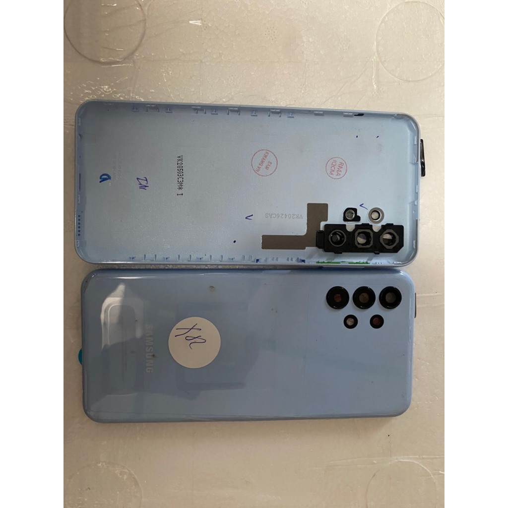 vỏ lưng camera samsung a13