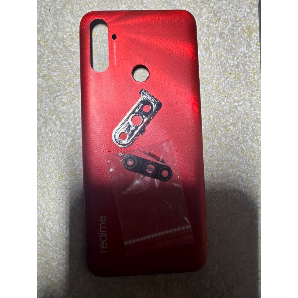 vỏ/lưng realme c3,c3i