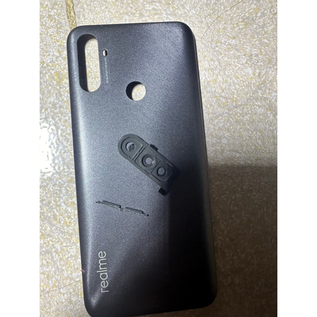 vỏ/lưng realme c3,c3i