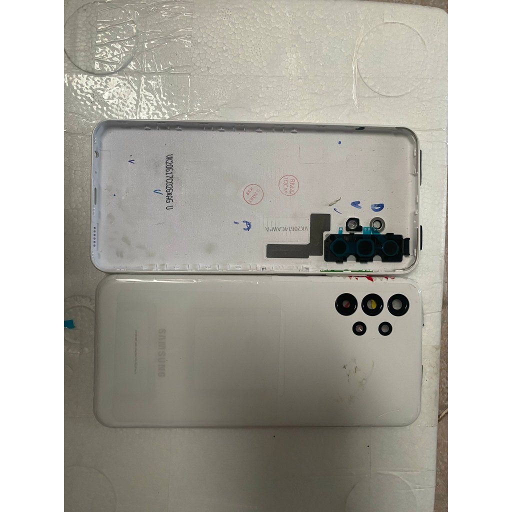 vỏ lưng camera samsung a13