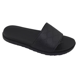 Dép quai ngang nam Bita's DTM.02 (Đen + Nâu + Navy + Xám)