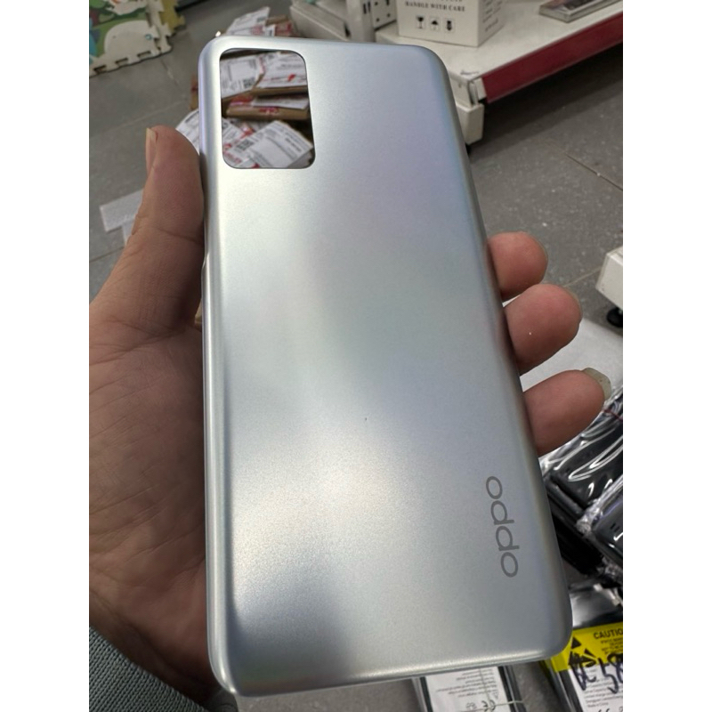 vỏ lưng xương oppo a16