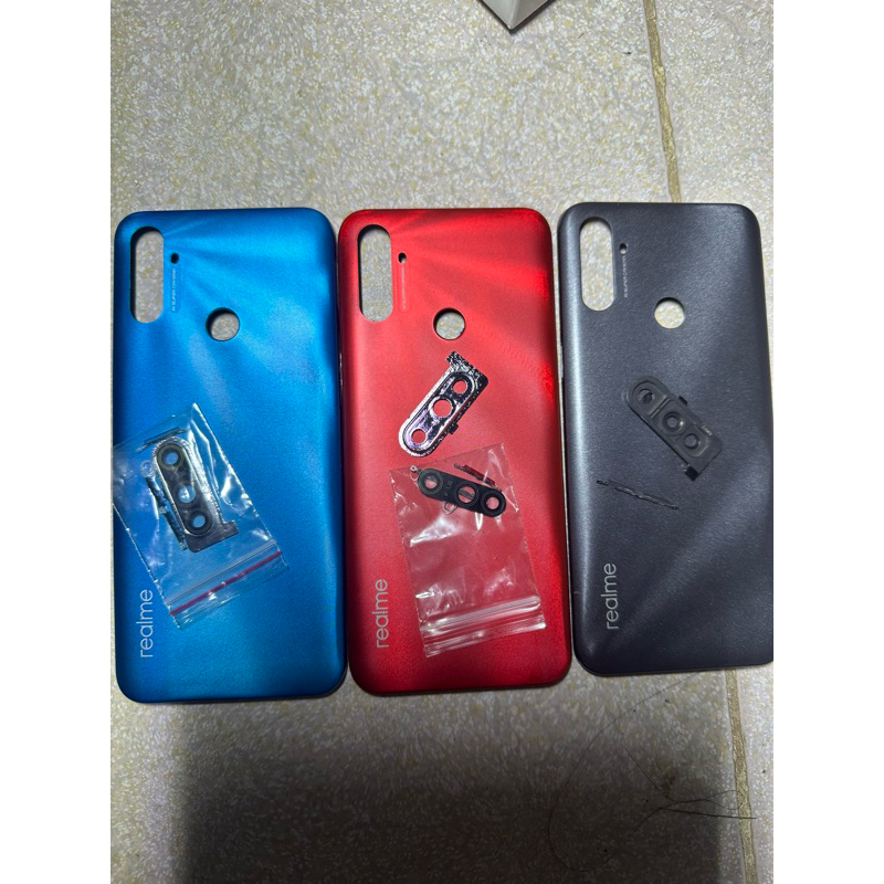 vỏ/lưng realme c3,c3i