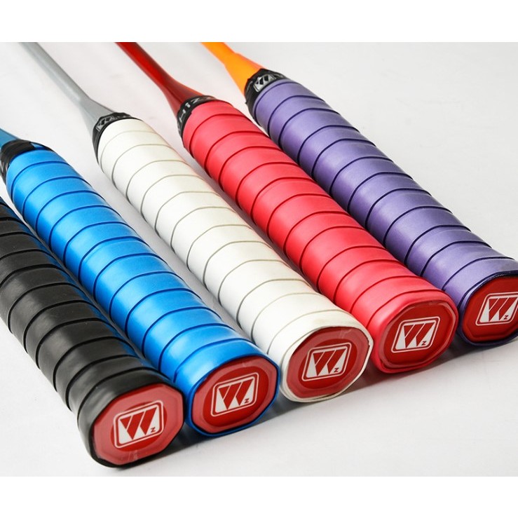 ✅ HÀNG CHẤT LƯỢNG ✅ Quấn Cán Vợt Cầu Lông WHIZZ, Bám Tay, Mềm Mại, Rất Chất Lượng