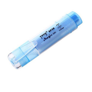 combo 2 bút dạ quang Toyo, bút nhớ dòng, highlight SP 28, Bút dạ quang SP28, bút dạ quang thân trong
