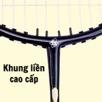Vợt cầu lông HT Tím cặp + TẶNG TÚI ĐỰNG VỢT - 100% Thép Mạ Crom, Sơn Tím Cực Đẹp, Lưới 9kg, 68 x 22 cm – Giá tốt — ảnh 8