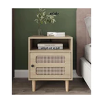 Tủ đầu giường Minis Sự kết hợp tinh tế, nâng cao không gian sống, đã lắp đặt sẵn, bảo hành 12 tháng MN-TAB-16 — ảnh 3