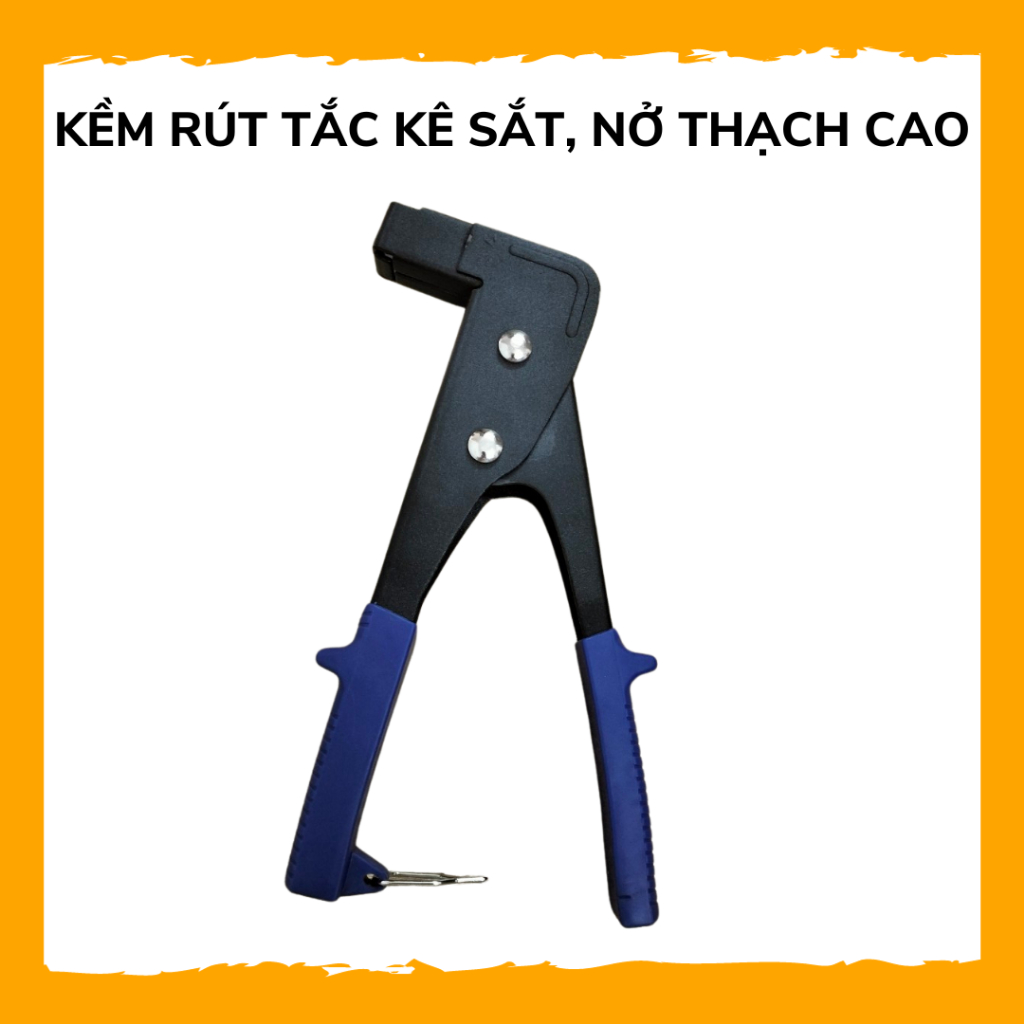 Kìm Rút Tắc Kê Sắt Nở Thạch Cao | Shopee Việt Nam