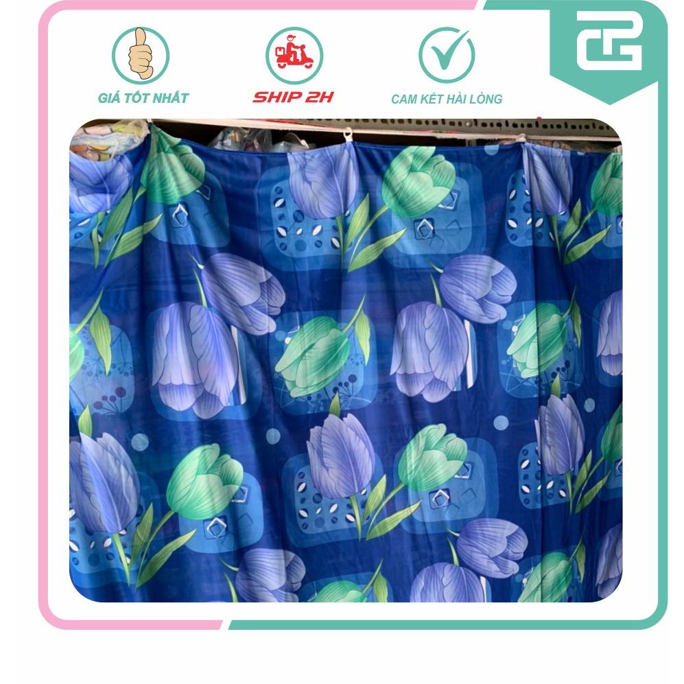 Rido, màn rèm vải thun 2m3x1m6 | Shopee Việt Nam