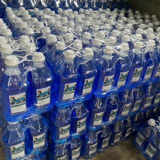 [Combo 2 Can] Nước rửa kính ô tô DENSO CHÍNH HÃNG - can 2,5L