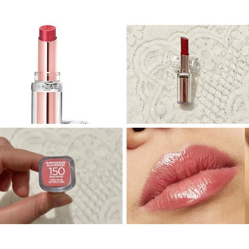 Son dưỡng [AUTH][USA] LOREAL Glow Paradise Balm In lipstick