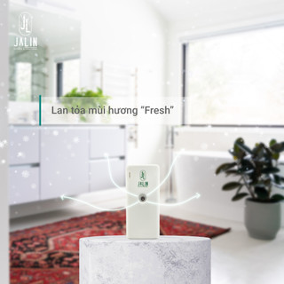 Combo Máy Khuếch tán JL FRESH và Tinh dầu nước hoa 130ml - Phù hợp với không gian 10-20m2