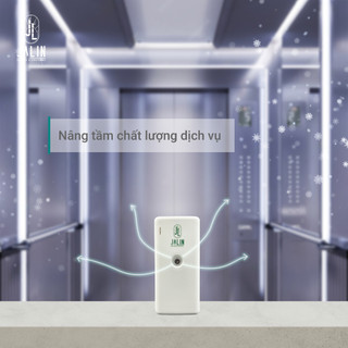 Combo Máy Khuếch tán JL FRESH và Tinh dầu nước hoa 130ml - Phù hợp với không gian 10-20m2