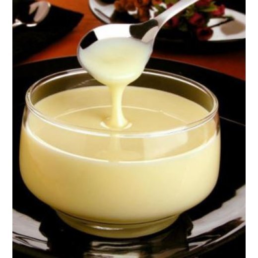 Kem đặc pha cà phê làm bánh siêu ngon Dbent/La Rosee - Sữa đặc pha cà phê làm bánh - PC07