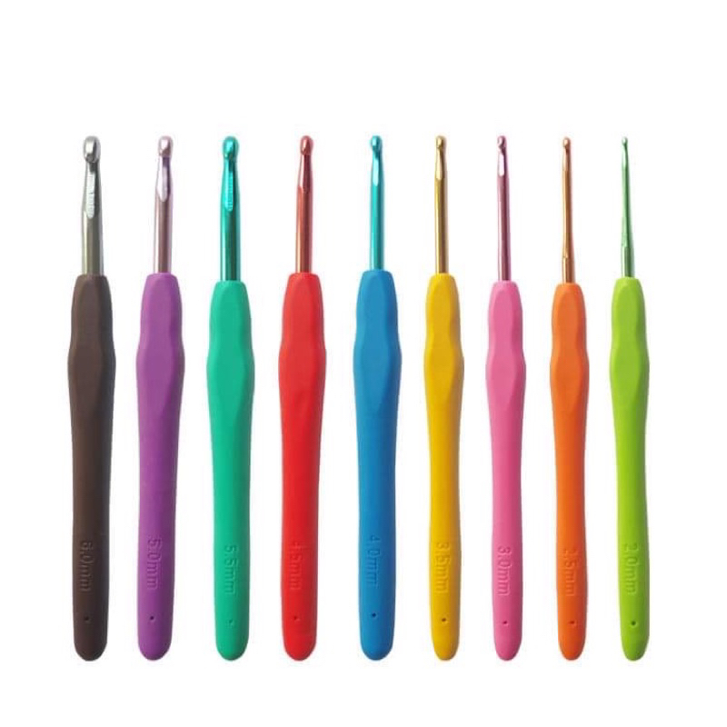 móc cán dẻo 4.0mm
