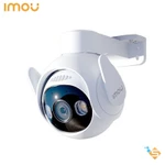 Camera IMOU Wi-Fi ngoài trời Cruiser 2 5MP / 3MP Quay 360 độ đàm thoại 2 chiều - Bảo hành chính hãng 2 năm — ảnh 2