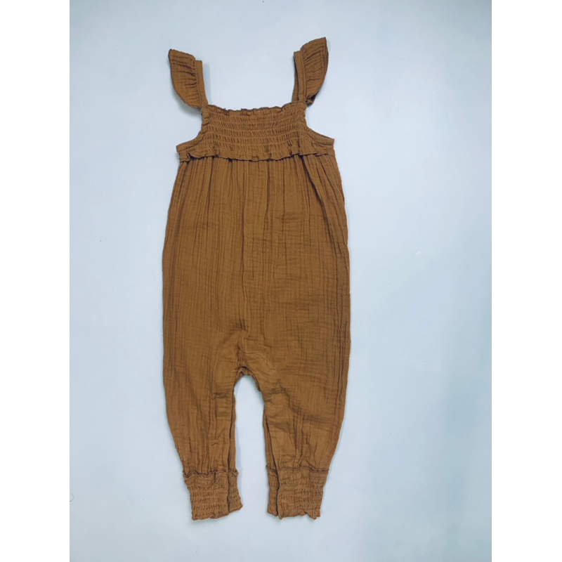 [MD70] Romper liền thân vintage xuất xịn cho bé trai và bé gái NGÔ KHOAI MỲ