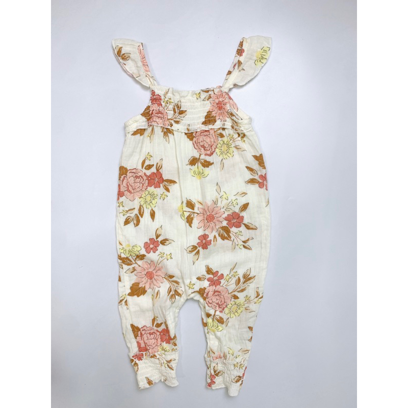 [MD70] Romper liền thân vintage xuất xịn cho bé trai và bé gái NGÔ KHOAI MỲ