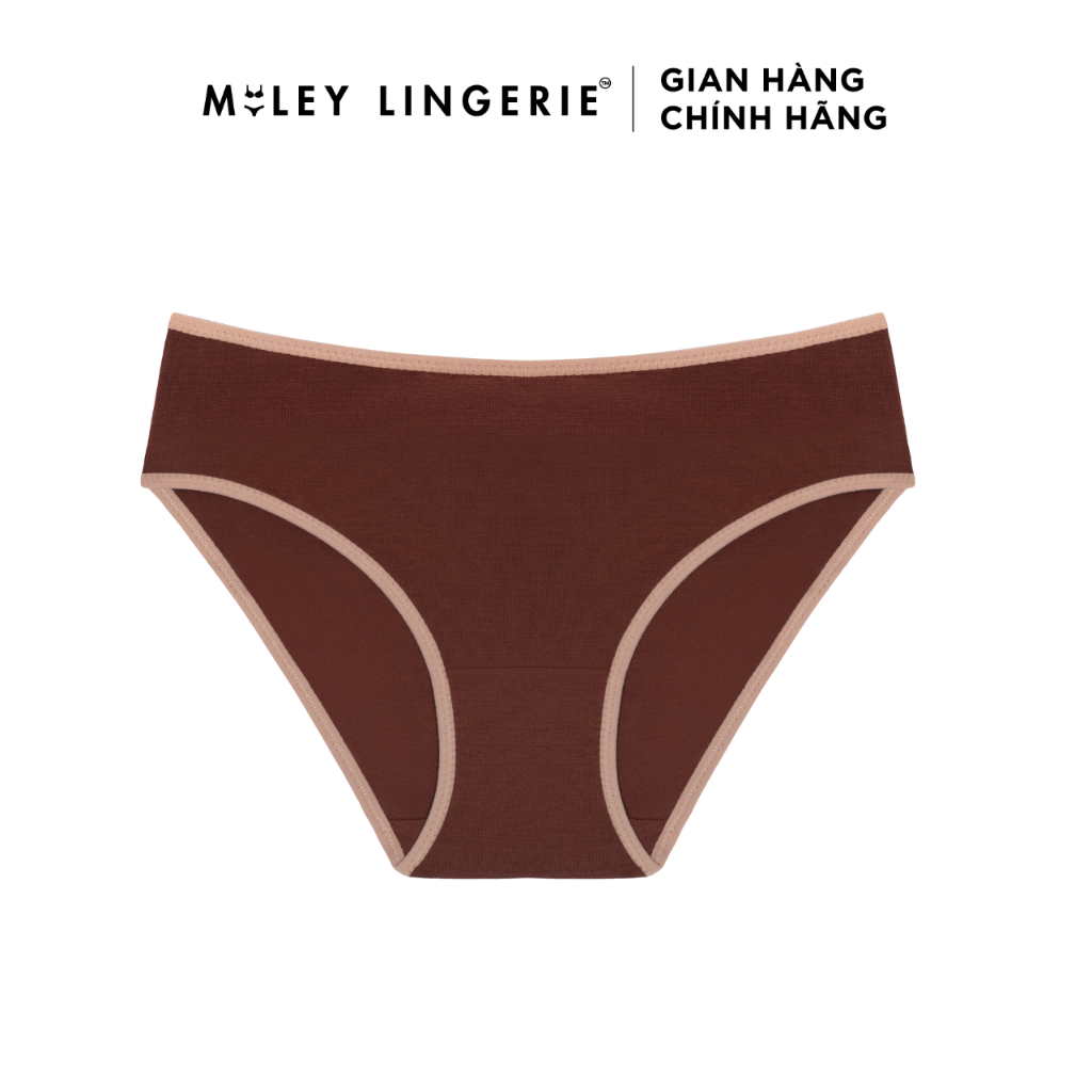 Ảnh Combo 6 Quần Lót Flexi Cotton Lụa Co Dãn 4 Chiều Comfort Miley Lingerie BCS40 ( Màu ngẫu nhiên) 2