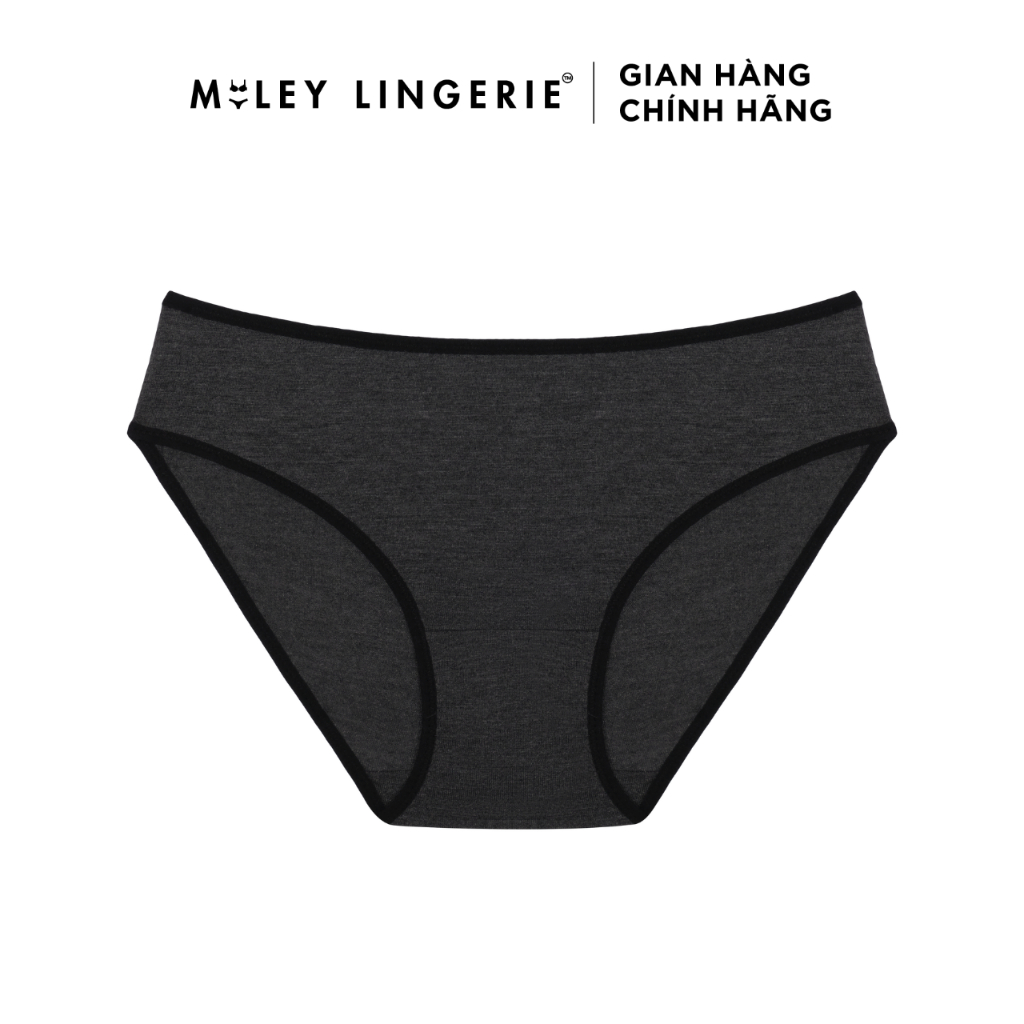 Ảnh Combo 6 Quần Lót Flexi Cotton Lụa Co Dãn 4 Chiều Comfort Miley Lingerie BCS40 ( Màu ngẫu nhiên) 3