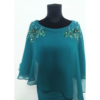 Đầm choàng chéo FIESTA size M