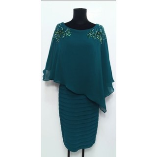 Đầm choàng chéo FIESTA size M