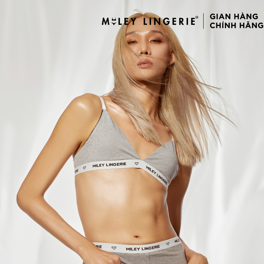 Ảnh "New"Combo 5 Quần Lót Nữ Boxer Fashion Silver Grey Being Me Miley Lingerie 4