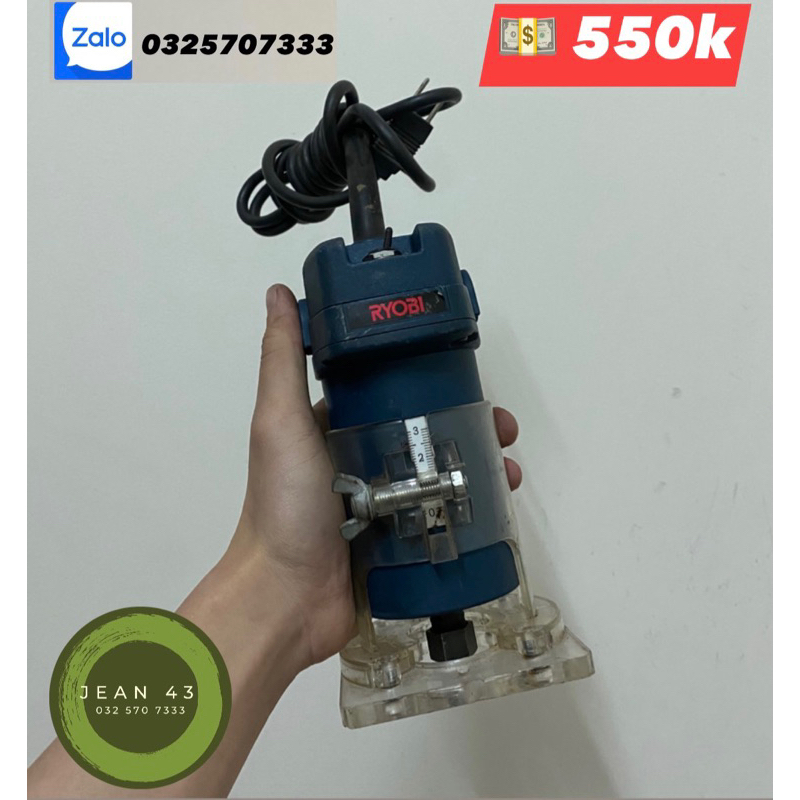 [CHÍNH HÃNG] MÁY SOI GỖ ALU, MÁY PHAY GỖ ALU, MÁY ROUTER SOI GỖ ALU ...