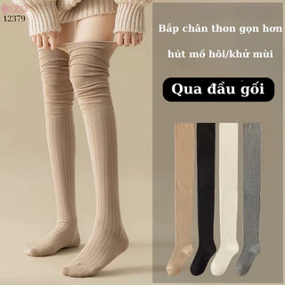 Tất qua đồi gối,tất thu đông JK Nhật Bản nữ 12379