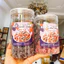 KẸO DÂU TÂY MIX DÂU TẰM- 400 GRAM l