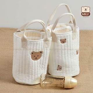 Tổng hợp Túi, balo đựng đồ cho bé chính hãng Mily phong cách Hàn Quốc