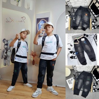(Xả lẻ size)Quần jean quần bò trẻ em hàng QCCC size đại 20-60kg