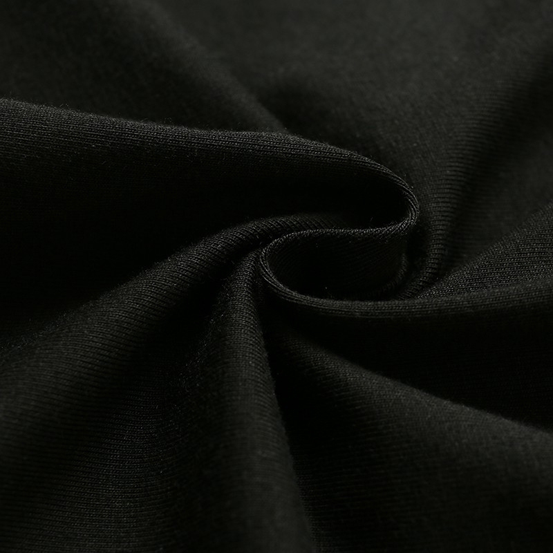 Áo thun đen High up in hình Mysterio Universe co dãn thấm hút mồ hôi đủ size 40-100kg Basetee Unisex