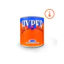 Sơn chịu nhiệt màu đen và bạc (600 độ) - 1Kg - 0.5Kg