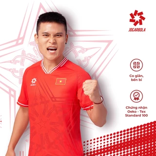 Áo thi đấu đội tuyển quốc gia 2024 bản Player MJ-AJ1277