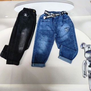 (Xả lẻ size)Quần jean quần bò trẻ em hàng QCCC size đại 20-60kg