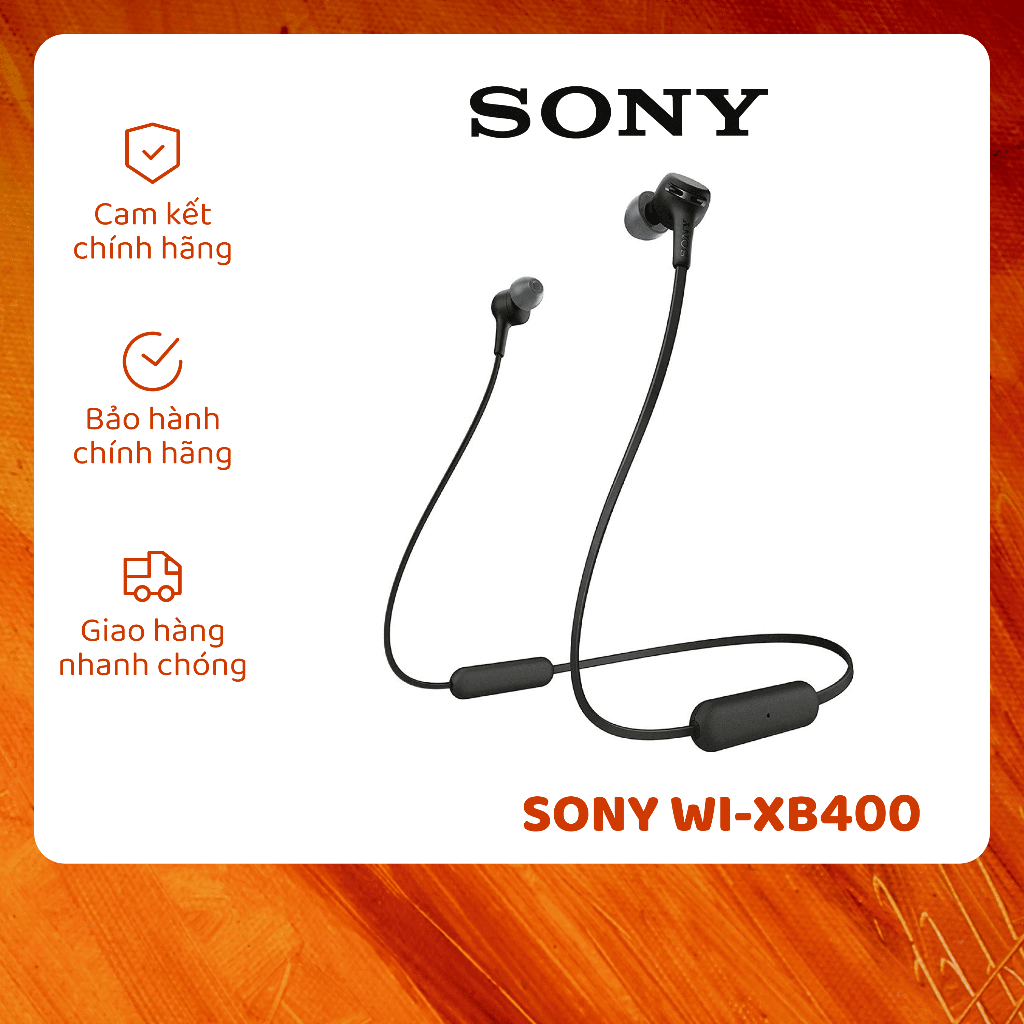 SONY WI-XB400 (156) - スマホアクセサリー