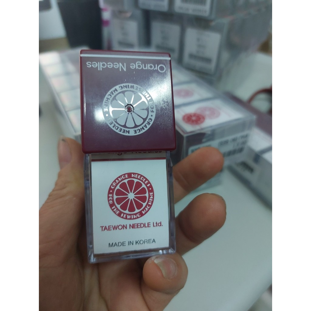 Combo 10 Kim Máy May Công Nghiệp Vắt Sổ DCx1 - Hàn Quốc