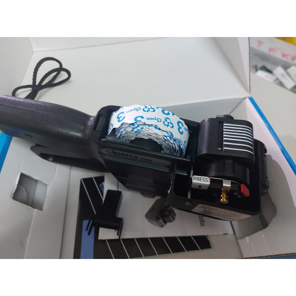 Máy đánh 7,8 số Opentex 2253