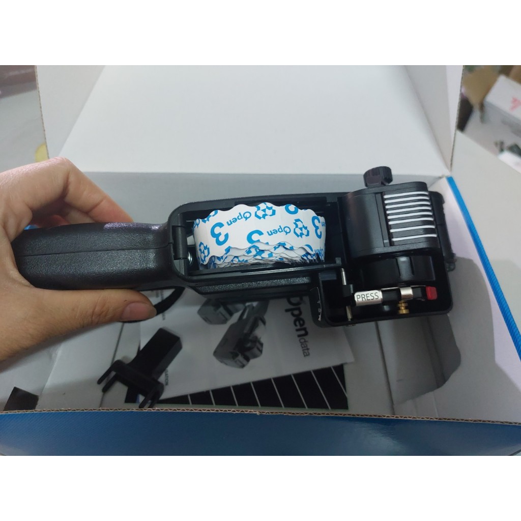 Máy đánh 7,8 số Opentex 2253