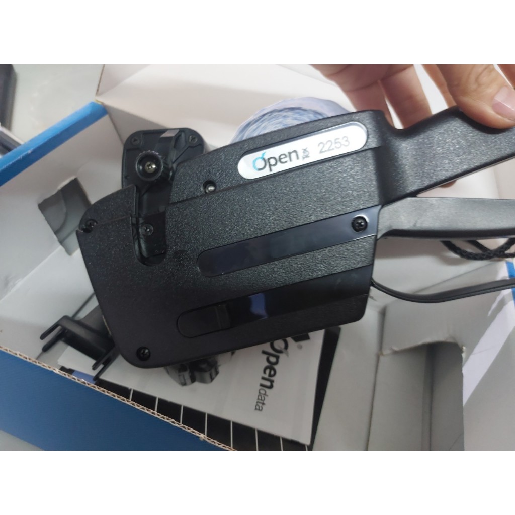 Máy đánh 7,8 số Opentex 2253