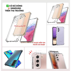 Ốp Trong chong Sốc Samsung J2 Prime J2 Core J3 J3 Pro J4 J4 Plus J5 Prime J5 Pro J6 J6 Plus J7 J7 Prime J7 Pro Plus J8
