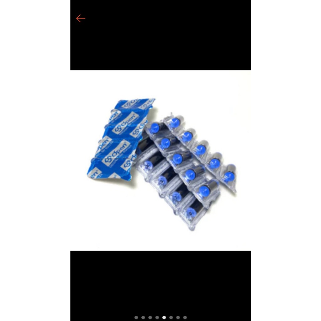 Mực Máy Đánh Số Open Textile, Ink Roller Labeller Open Textile, Industrial Garment Accessories
