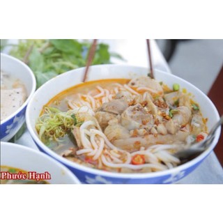 COMBO 5 gói Mì vắt (Bánh canh khô) Phước Hạnh 500g - Đặc sản Huế
