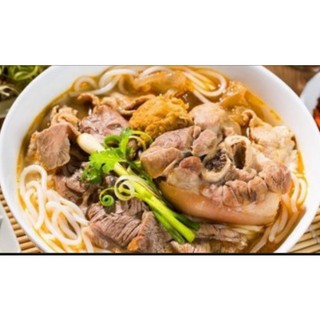 COMBO 5 gói Mì vắt (Bánh canh khô) Phước Hạnh 500g - Đặc sản Huế