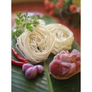 COMBO 5 gói Mì vắt (Bánh canh khô) Phước Hạnh 500g - Đặc sản Huế
