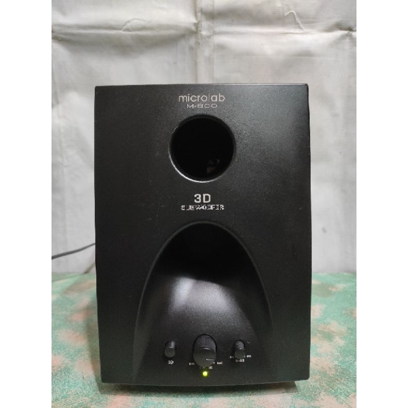 Loa sub microlab M-800_4.1 | Shopee Việt Nam