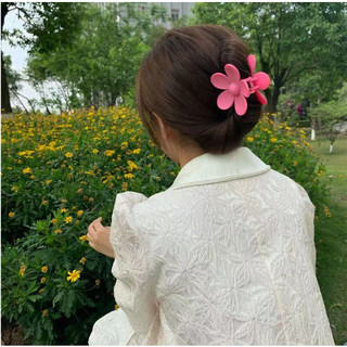 [Slii Homewear] Cặp Tóc Bông Hoa Nhẹ Nhàng Phong Cách Tiểu Thư Cho Nàng